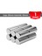 [1 Adet] Neodyum Mıknatıs Çap: 10MM Kalınlık: 20MM [D10X20] Ndfeb Güçlü Mıknatıs – Yuvarlak [N064] 1
