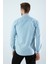 Erkek Gömlek Slim Fit Cepsiz Kot Gömlek 7
