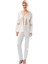 Techmrt Ekru Penye Pijama Takımı - 1571 - Beden S 1