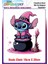 Stitch Ütü ile Yapışan Kumaş Tekstil Kıyafet Dtf Baskı 1