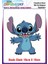 Stitch Ütü ile Yapışan Kumaş Tekstil Kıyafet Dtf Baskı 1