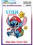 Stitch Ütü ile Yapışan Kumaş Tekstil Kıyafet Dtf Baskı 1