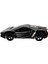 7037 Kumandalı 1:16 Avengers Black Panther Lykan Hypersport Araba 4