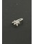 Çiçek Tragus Zirkon Taşlı Piercing 1 Adet 1