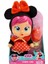 CYB69000 Cry Babies Love And Care Minnie Kostümlü Bebek 1