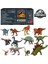 GWP38 Jurassic World Sürpriz Paketli Mini Dinozor Figürleri - Sürpriz Paket - 1 Kutu Fiyatıdır 2