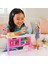 Barbie'nin Eğlenceli Kafesi Oyun Seti HJY19 4