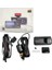 2 Inç Araç Içi Kameralı Ekran 1080P Full Hd Kaliteli Hafıza Kart Destekli 4