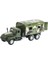 WK-2217-6 Çek Bırak 1:50 Tanker Off Road -1 Adet Stokta Olan Gönderilir 2