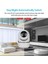 Ev Güvenlik 1080P Wifi Akıllı Kamera Bebek Monitör Hareket Algılama Sesli Alarm Ses Dinleme Gece Görüş Tf Kart Bulut Depolama Bebek Kamerası 5