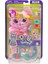 JCR40 Polly Pocket Tavşancığın Çay Partisi Mikro Oyun Seti 5