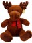 Atkılı Geyik Peluş 52 cm 1