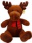 Atkılı Geyik Peluş 52 cm 4