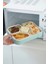 304 Çelik 1020 ml 4 Bölmeli Öğrenci Ofis Yemek Mama Kabı Sefertası MT181YSX 4