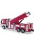 Die Cast Model Çek Bırak Duman Emici Itfaiye Kamyonu 2