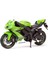 Maisto 1/18 Kawasaki Ninja H2 R Motosikler 39025 2