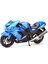 Maisto 1/18 Kawasaki Ninja H2 R Motosikler 39025 5