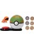 Pokemon Sürpriz Atak Oyun Seti Trapinch + Nest Ball 2