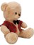 Buğz Kıyafetli Peluş Ayı 32 cm 4
