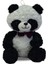 30 cm Panda Peluş Haley 3