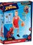 Dede Spiderman Küçük Ayaklı Basketbol Potası 1