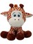 Oturan Zürafa Peluş 35 Cm. 1