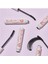 Curl It Maskara Hacimli ve Kıvrımlı Kirpikler 100 Black 3