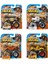 FYJ44 Hot Wheels, Monster Trucks 1:64 Arabalar - 1 Adet Fiyatıdır 4
