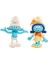 Şirinler 2li Figür Set Asorti 3