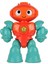 Taklit Sesli Çok Fonksiyonlu Işıklı Mini Robot 1