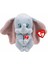 Ty Sparkle Sesli Peluş Fil Dumbo 15 cm 2