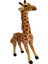 43 cm Peluş Zürafa Halley 4