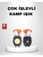 Buğz Mini LED Anahtarlık Fener – Şişe Açacağı, Tornavida, Düdük ve USB Şarj Özellikli 1