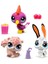 Littlest Pet Shop Minişler 3’lü Figür Seti S2 5