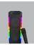 Ev ve Dış Mekan Kullanımına Uygun Rgb Işıklı Hoparlör 4