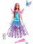 Barbie Sihirli Dokunuş Peri Masalı Elbiseli Bebek HLC31 4