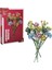 Flower Set Çiçek Buketi 926 Prç 4