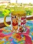 Winnie The Pooh Hediyelik Kaliteli Porselen Mega Kupa- Ev- Ofis Kupası 1