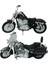 1:18 Harley-Davidson Motorsiklet 1