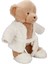 Pijamalı Peluş Ayı 40 cm 2
