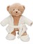 Pijamalı Peluş Ayı 40 cm 4