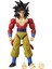 Bandai Dragon Ball Super Saiyan 4 Goku Poz Verilebilir Figür 16 cm 5