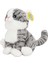 Bıyıksız Kedi Peluş 30 cm S00004774 3