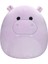 Squishmallow Su Aygırı Hanna 20 cm 2