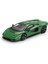 Buğz Mini Gt 1/64 Lamborghini Countach Lpı 800-4 Verde Medio - Blister Paket 3