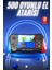500 Oyunlu Retro Sup Konsolu Taşınabilir Mini Gamepad 3,5 Inç Ekran 2