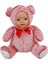 62581 Bebek Yüzlü Peluş Hayvanlar 35 cm 2