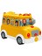 Buğz Little Chef 2in1 Sesli ve Işıklı Okul Otobüsü Dükkanı Oyun Seti 34 Parça 4