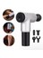 Buğz Masaj Aleti Tabancası Sporcu Kas Rahatlatıcı Şarjlı 6 Seviye Titreşimli Fascial Massage Gun RH-320 3