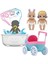 Baby Secrets Sürpriz Figür ve Bebek Arabası Seti 1